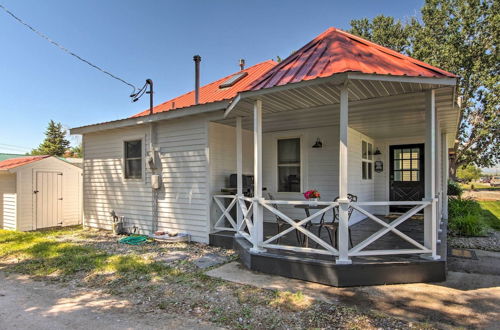 Photo 4 - Charming Choteau Cottage: Ski & Fish Nearby