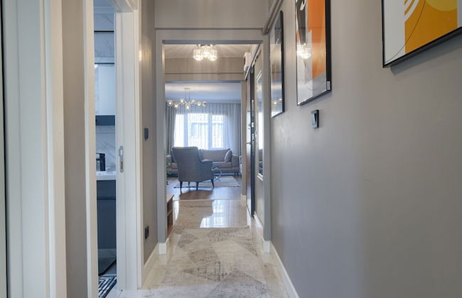 Bright Gorgeous 2BR Apt in Ortakoy - Foto 2