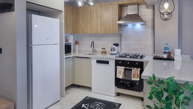 Cozinha privada