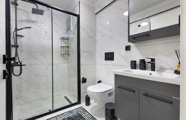 Bright Gorgeous 2BR Apt in Ortakoy - Foto 6