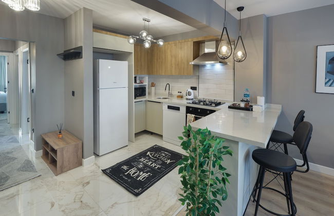 Bright Gorgeous 2BR Apt in Ortakoy - Foto 3
