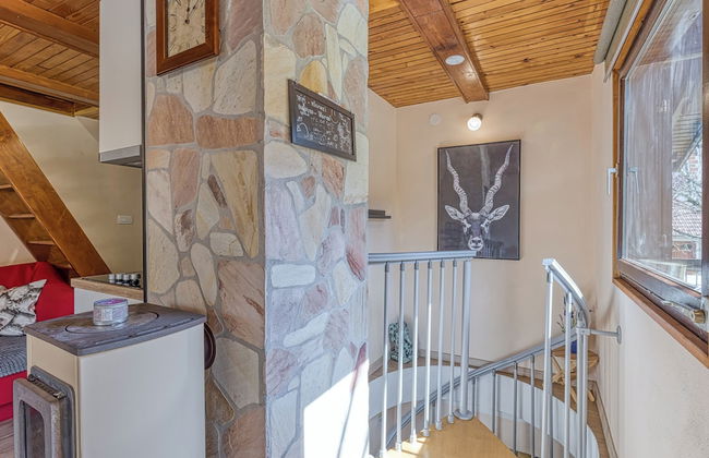 Rozi's Riverside Cottage - Foto 13