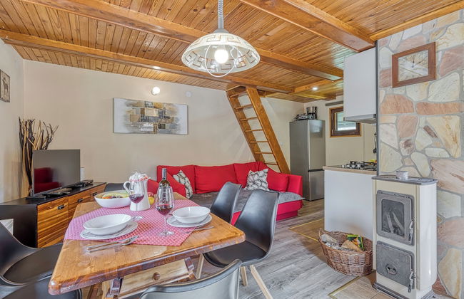 Rozi's Riverside Cottage - Foto 7