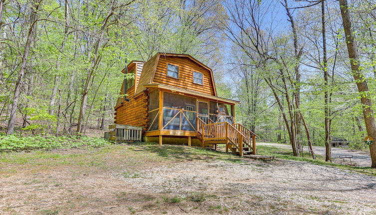 Foto 1 - Comfy Taswell Cabin Rental - Community Amenities