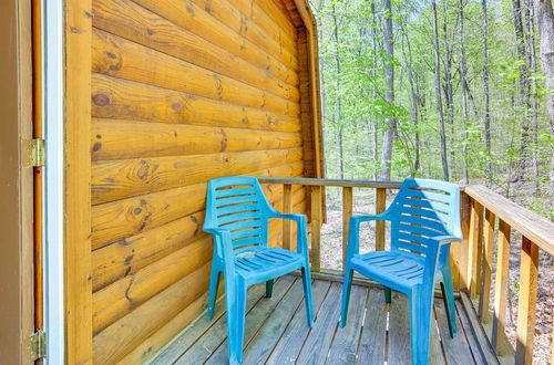 Photo 26 - Comfy Taswell Cabin Rental - Community Amenities