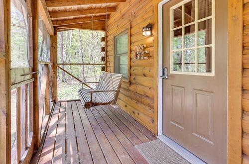 Photo 18 - Comfy Taswell Cabin Rental - Community Amenities