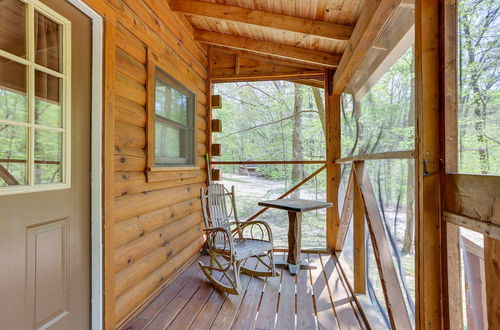 Photo 6 - Comfy Taswell Cabin Rental - Community Amenities