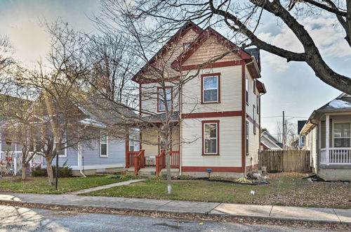 Photo 21 - Cozy Indianapolis Home w/ Private Hot Tub