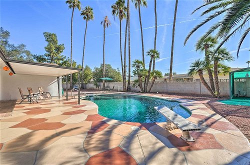 Foto 9 - Glendale Home w/ Private Pool & Hot Tub