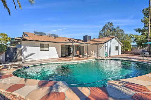 Photo 6 - Glendale Home w/ Private Pool & Hot Tub