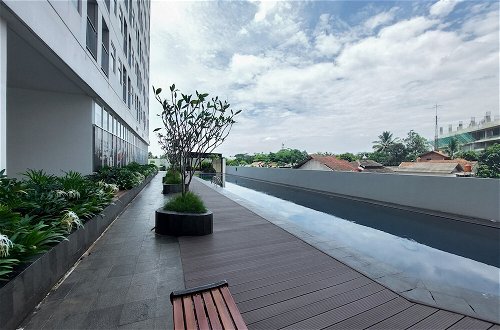 Photo 14 - Great Deal And Cozy Stay Studio Room Serpong Garden Apartment