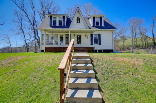 Foto 30 - Virginia Getaway - Deck, Grill & Mountain Views