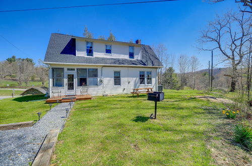 Photo 11 - Virginia Getaway - Deck, Grill & Mountain Views