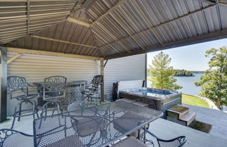 Photo 3 - Spacious Lake of the Ozarks Escape w/ Deck & Views