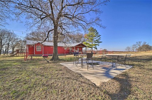 Foto 22 - Claremore Country Home w/ Large Yard & Grill