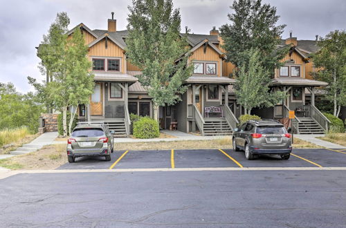 Photo 2 - 2-story Condo w/ Mtn View, Steps to Ski Lift