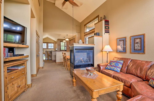 Photo 3 - 2-story Condo w/ Mtn View, Steps to Ski Lift