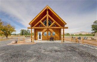 Photo 1 - Secluded Grand Junction Getaway w/ Sweeping Views