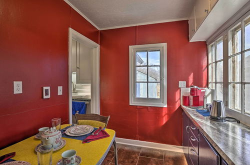 Photo 24 - Homey Cottage With Sunroom & Smart TV