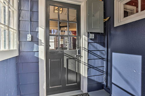 Photo 19 - Homey Cottage With Sunroom & Smart TV