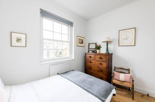 Foto 8 - Delightful 1-bed apt Pimlico