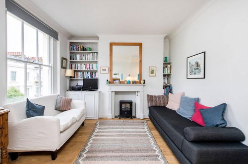 Foto 4 - Delightful 1-bed apt Pimlico