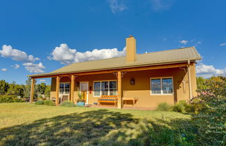 Photo 1 - Hidden Santa Fe Gem - Nestled in Tesuque Hills