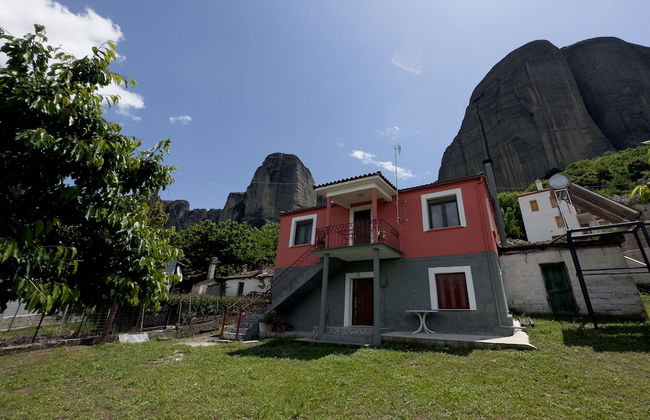 Fani's House Under Meteora - Foto 12