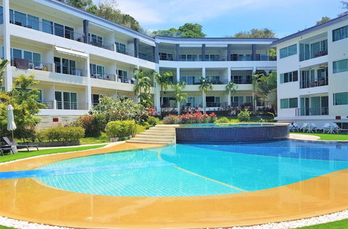 Photo 4 - G202 Sea View Swimming Pool Jacuzzi 500m to the Beach