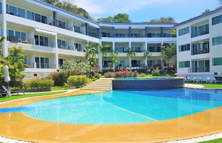 Photo 3 - Cd303 Amazing sea View Swimming Pool Gym Karon