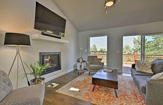 Photo 1 - Modern Morrison House w/ Deck & 2 Fireplaces