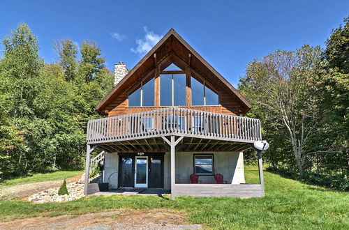 Photo 21 - Catskill Mountain Cabin Rental Near Skiing