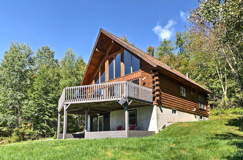 Photo 5 - Catskill Mountain Cabin Rental Near Skiing