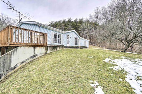 Photo 11 - Rustic Family Home + Acreage ~ 20 Mi Hocking Hills