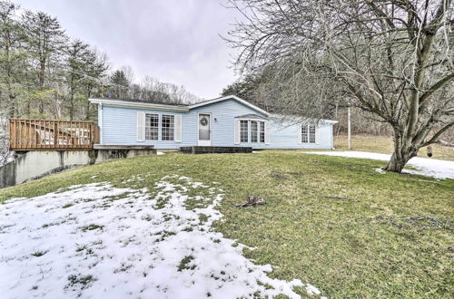 Photo 28 - Rustic Family Home + Acreage ~ 20 Mi Hocking Hills