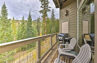 Photo 1 - Silverthorne Condo w/ Hot Tub & Trailhead Access