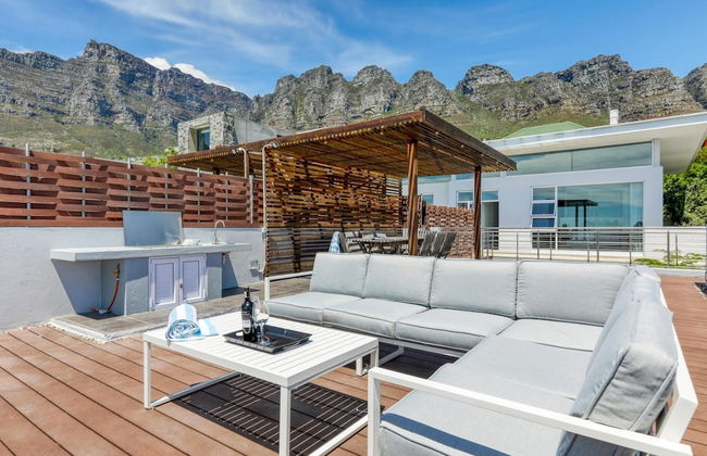 Rocha Villa - Camps Bay - Foto 13