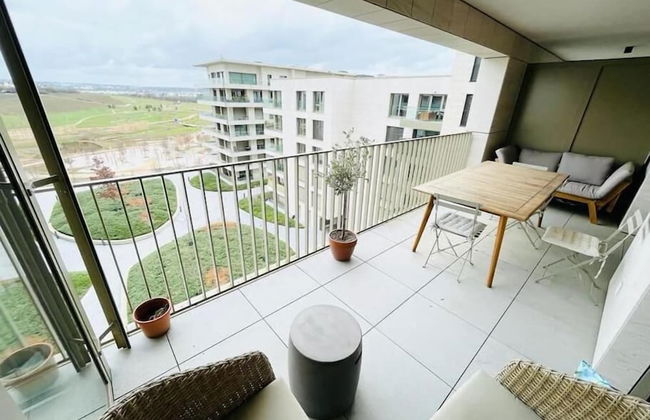 3 bedrooms in Gasperich Terrace&Parking - Foto 14
