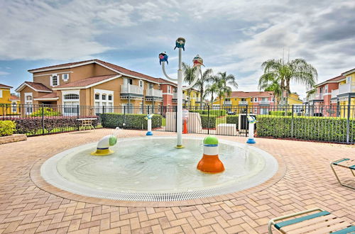 Foto 28 - Stunning Kissimmee Townhome < 8 Miles to Disney