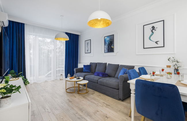 Mermaid Apartment Dziwnow by Renters - Foto 10
