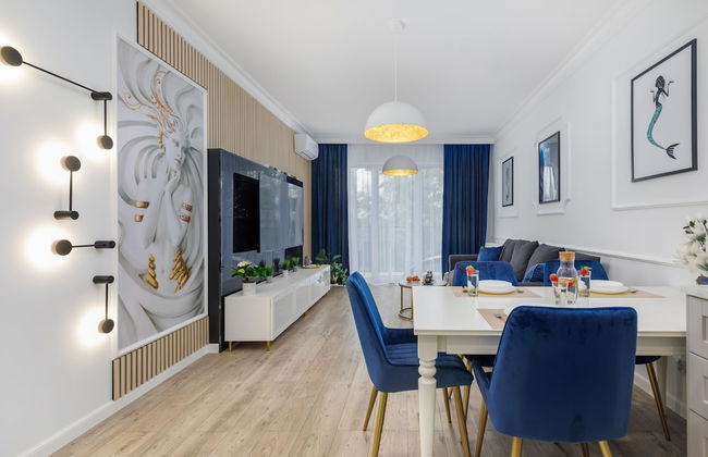 Mermaid Apartment Dziwnow by Renters - Foto 5