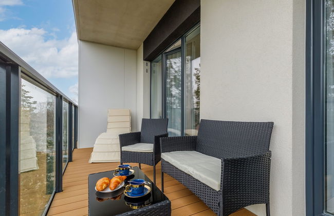 Mermaid Apartment Dziwnow by Renters - Foto 48