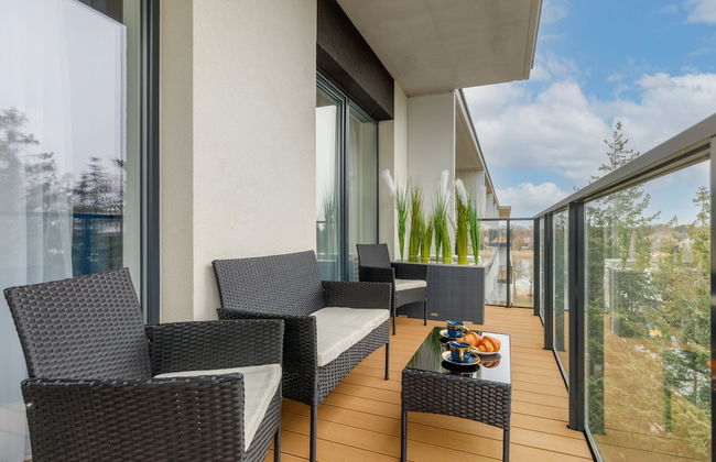 Mermaid Apartment Dziwnow by Renters - Foto 79