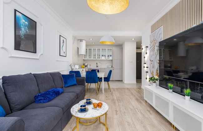 Mermaid Apartment Dziwnow by Renters - Foto 2