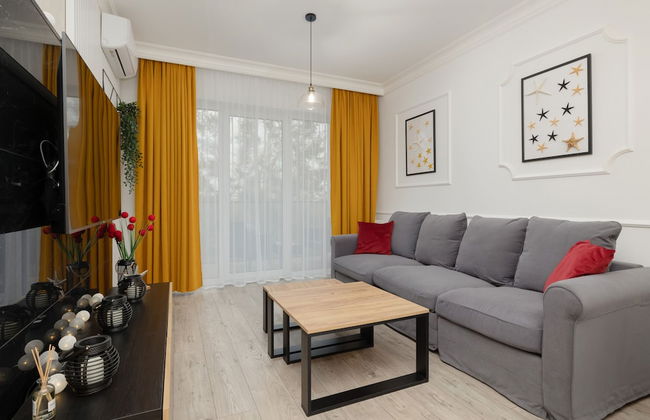 Mermaid Apartment Dziwnow by Renters - Foto 44