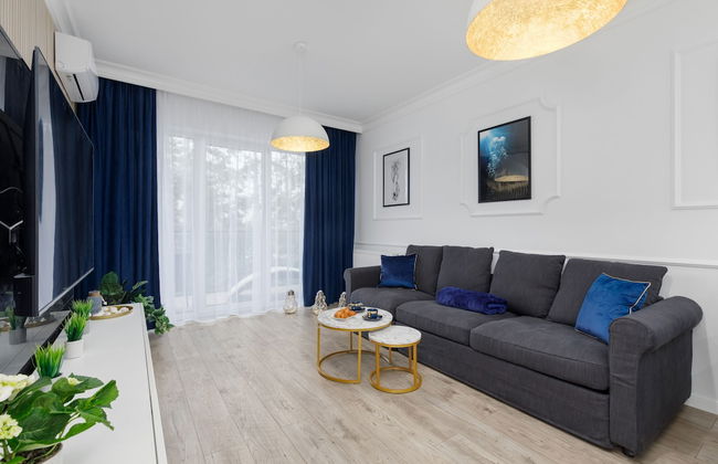 Mermaid Apartment Dziwnow by Renters - Foto 6