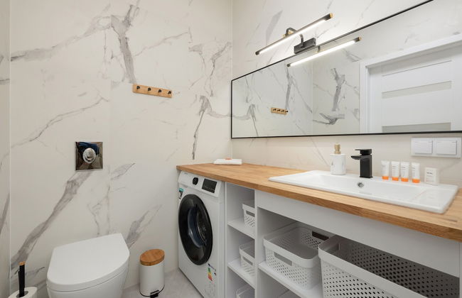 Mermaid Apartment Dziwnow by Renters - Foto 58