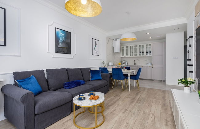 Mermaid Apartment Dziwnow by Renters - Foto 3
