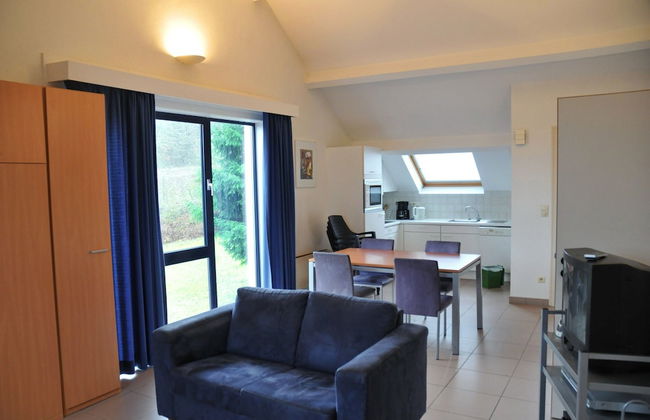 Well-kept Apartment Near Durbuy - Foto 10