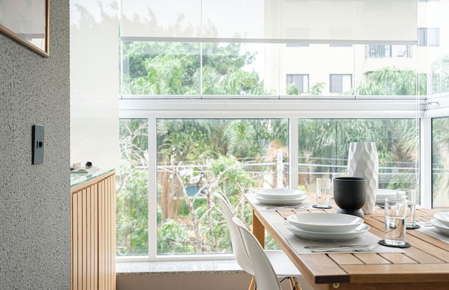Homelike by Viva - Apartamentos completos em Pinheiros a uma quadra da Faria Lima - Foto 76
